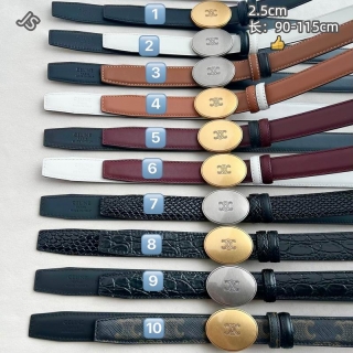 Celine belt 25mmX90-115cm 8L (41)_4138809