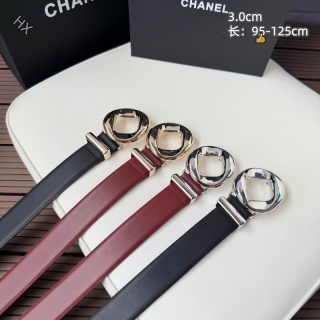 Chanel belt 30mmX95-125cm 8L (1)_4138931