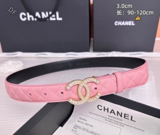 Chanel belt 30mmX90-120cm 8L (22)_4138977