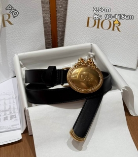 Dior belt 25mmX90-115cm 8L (49)_4145386
