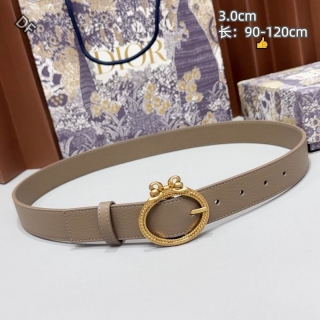 Dior belt 30mmX90-120cm 8L (65)_4145404