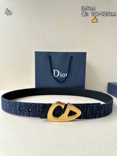 Dior belt 35mmX100-125cm 8L (8)_4145436