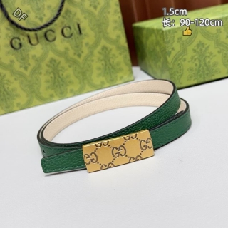 Gucci belt 15mmX90-120cm 8L (10)_4145463