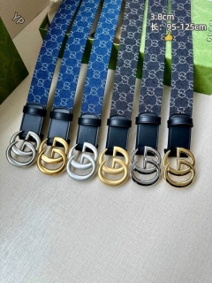 Gucci belt 38mmX95-125cm 8L (73)_4145541