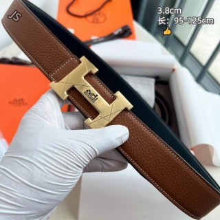 Hermes belt 38mmX95-125cm 8L (34)_4145750