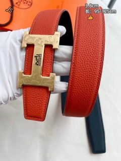 Hermes belt 38mmX95-125cm 8L (18)_4145747