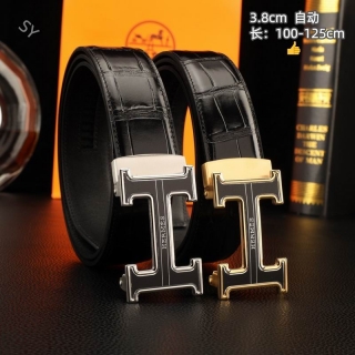 Hermes belt 38mmX100-125cm 8L (64)_4145774