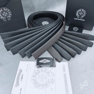 Chrome Hearts belt 35mmX90-125cm lb (30)_4176011