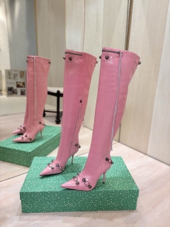 Balenciaga sz35-39 9.5cm ns0801 (22)_3048752 Women's Shoes