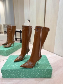 Balenciaga sz35-39 9.5cm mns0802 (7)_3048764 Women's Shoes