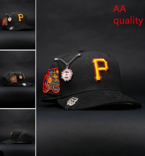 MLB Adjustable Hat TX  - 2400