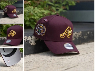 MLB Adjustable Hat TX  - 2415