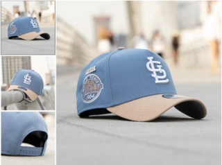 MLB Adjustable Hat TX  - 2417