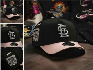 MLB Adjustable Hat TX  - 2418