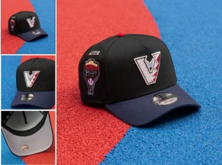 MLB Adjustable Hat TX  - 2427