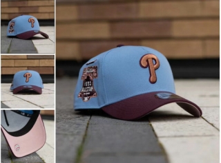 MLB Adjustable Hat TX  - 2432