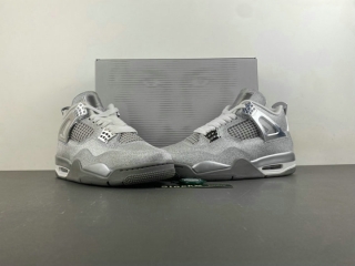 Perfect Air Jordan 4 Retro Men's/Women's Shoes