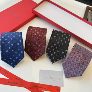 Ferragamo Tie hm (156)_4235571