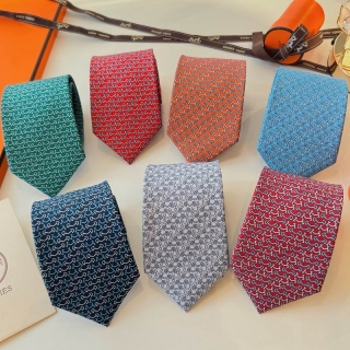 Hermes Tie hm (373)_4235620