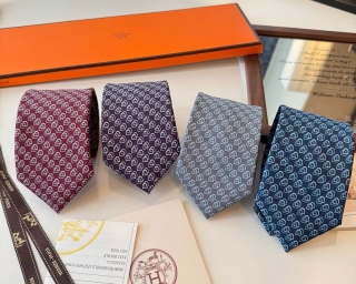 Hermes Tie hm (166)_4235672