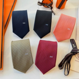 Hermes Tie hm (88)_4235691