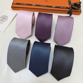 Hermes Tie hm (322)_4235712