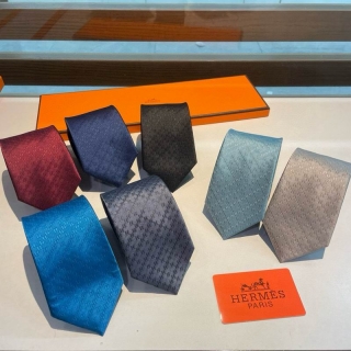 Hermes Tie hm (145)_4235745