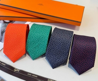 Hermes Tie hm (391)_4235792