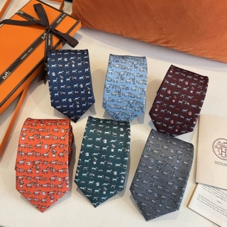Hermes Tie hm (279)_4235819