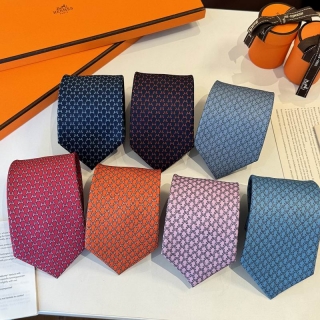 Hermes Tie hm (169)_4235845