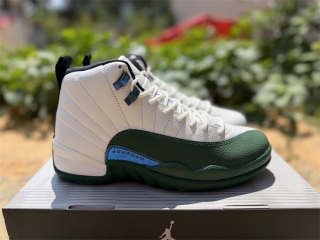 Authentic Air Jordan 12 “Idols Become Rivals” Men's Shoes