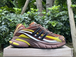 Authentic Pharrell Williams x adidas Adistar Jellyfish “Timber” Men's/Women's Shoes