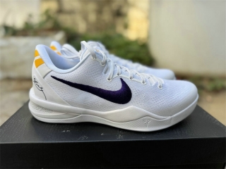 Authentic Nike Kobe 8 Protro Men's Shoes