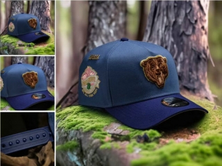 MLB Chicago Cubs Adjustable Hat TX  - 2436