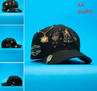 MLB Los Angeles Dodgers Adjustable Hat TX  - 2437