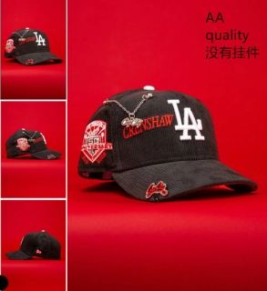 MLB Los Angeles Dodgers Adjustable Hat TX  - 2440