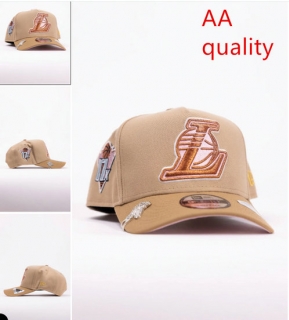 NBA Los Angeles Lakers Adjustable Hat TX  - 2441