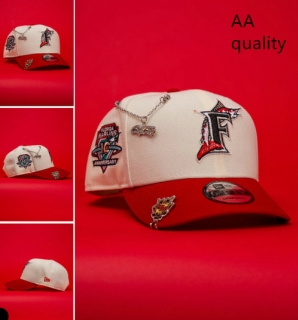 MLB Miami Marlins Adjustable Hat TX  - 2442