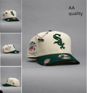 MLB Chicago White Sox Adjustable Hat TX  - 2449