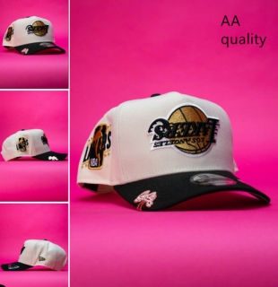 NBA Los Angeles Lakers Adjustable Hat TX  - 2446
