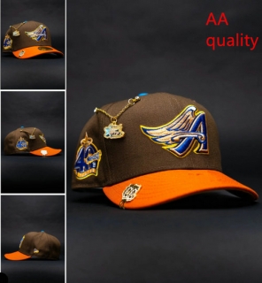 MLB Los Angeles Angels Adjustable Hat TX  - 2454