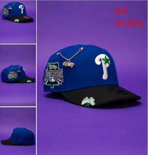 MLB Philadelphia Phillies Adjustable Hat TX  - 2455