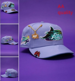 MLB Tampa Bay Rays Adjustable Hat TX  - 2456