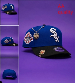 MLB Chicago White Sox Adjustable Hat TX  - 2457