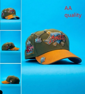MLB Los Angeles Angels Adjustable Hat TX  - 2459