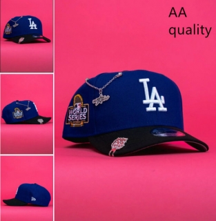 MLB Los Angeles Dodgers Adjustable Hat TX  - 2461