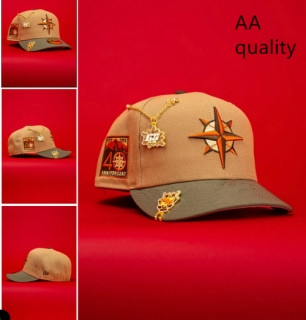 MLB Seattle Mariners Adjustable Hat TX  - 2464