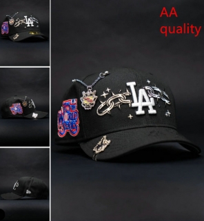 MLB Los Angeles Dodgers Adjustable Hat TX  - 2467