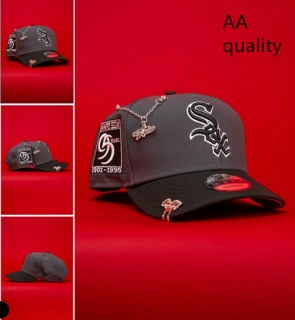 MLB Chicago White Sox Adjustable Hat TX  - 2468