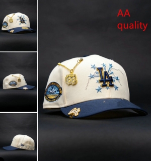MLB Los Angeles Dodgers Adjustable Hat TX  - 2470